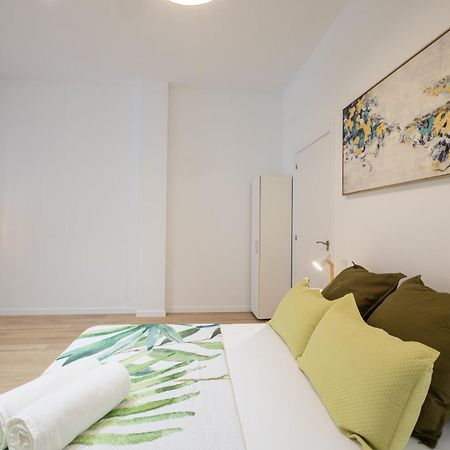 Florit Flats - The Giorgeta Apartment Valencia Exteriör bild