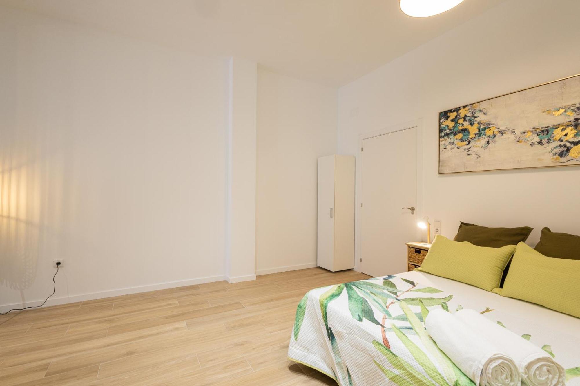 Florit Flats - The Giorgeta Apartment Valencia Exteriör bild