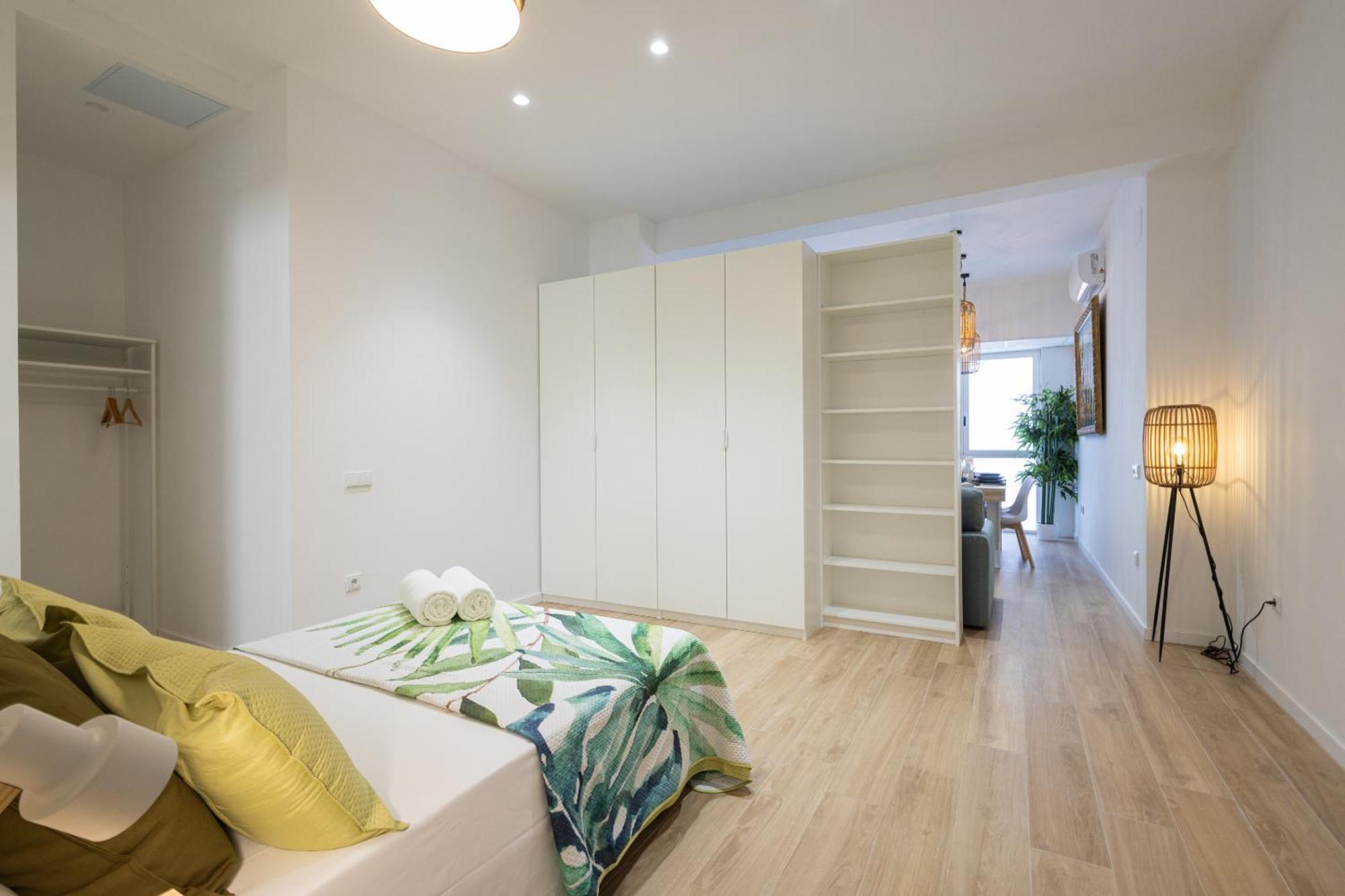Florit Flats - The Giorgeta Apartment Valencia Exteriör bild
