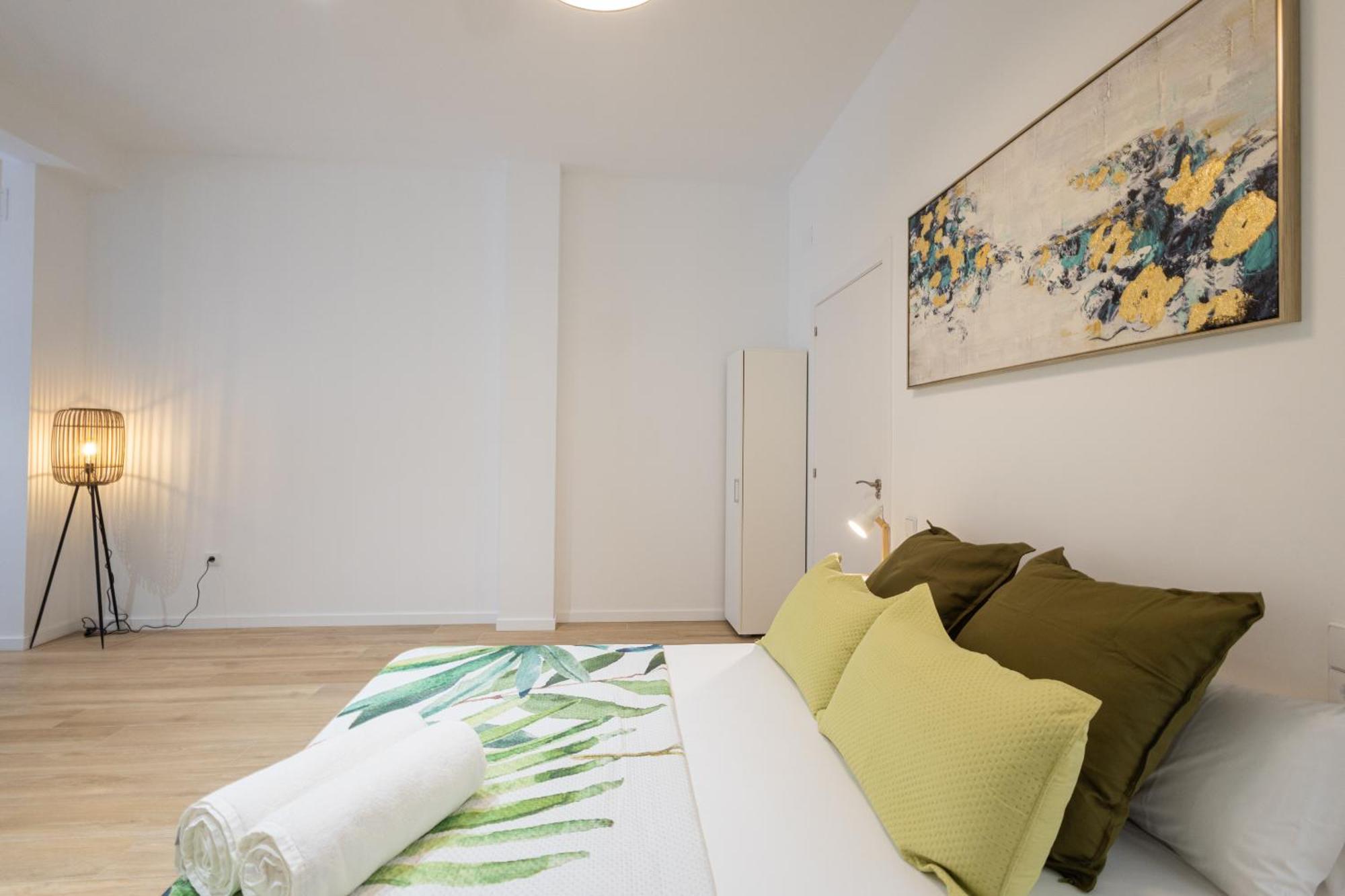 Florit Flats - The Giorgeta Apartment Valencia Exteriör bild