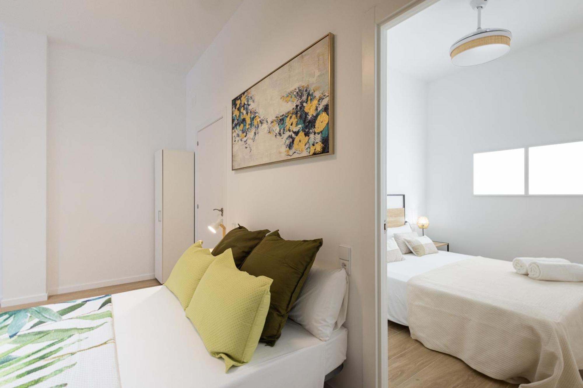 Florit Flats - The Giorgeta Apartment Valencia Exteriör bild