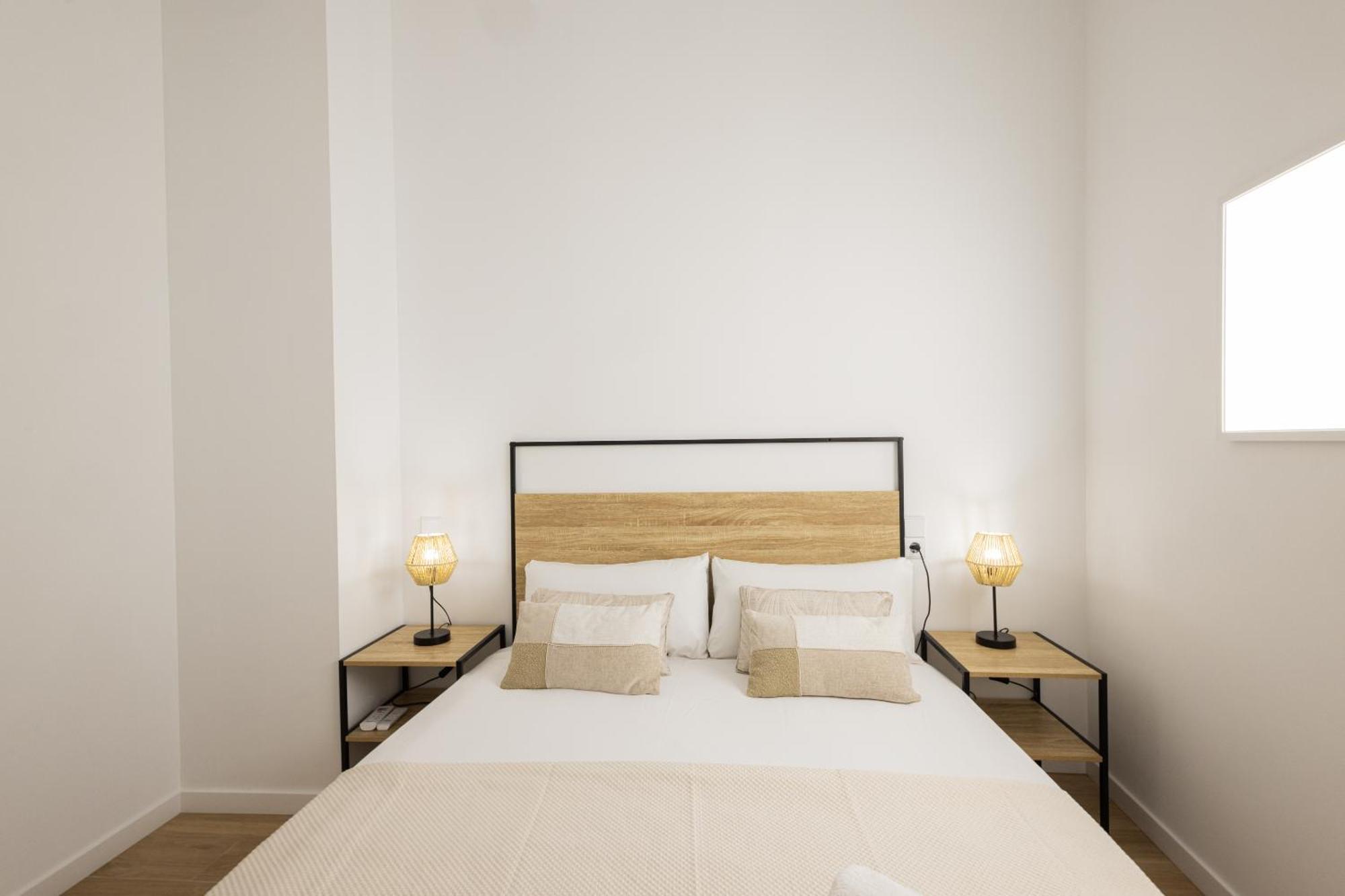 Florit Flats - The Giorgeta Apartment Valencia Exteriör bild