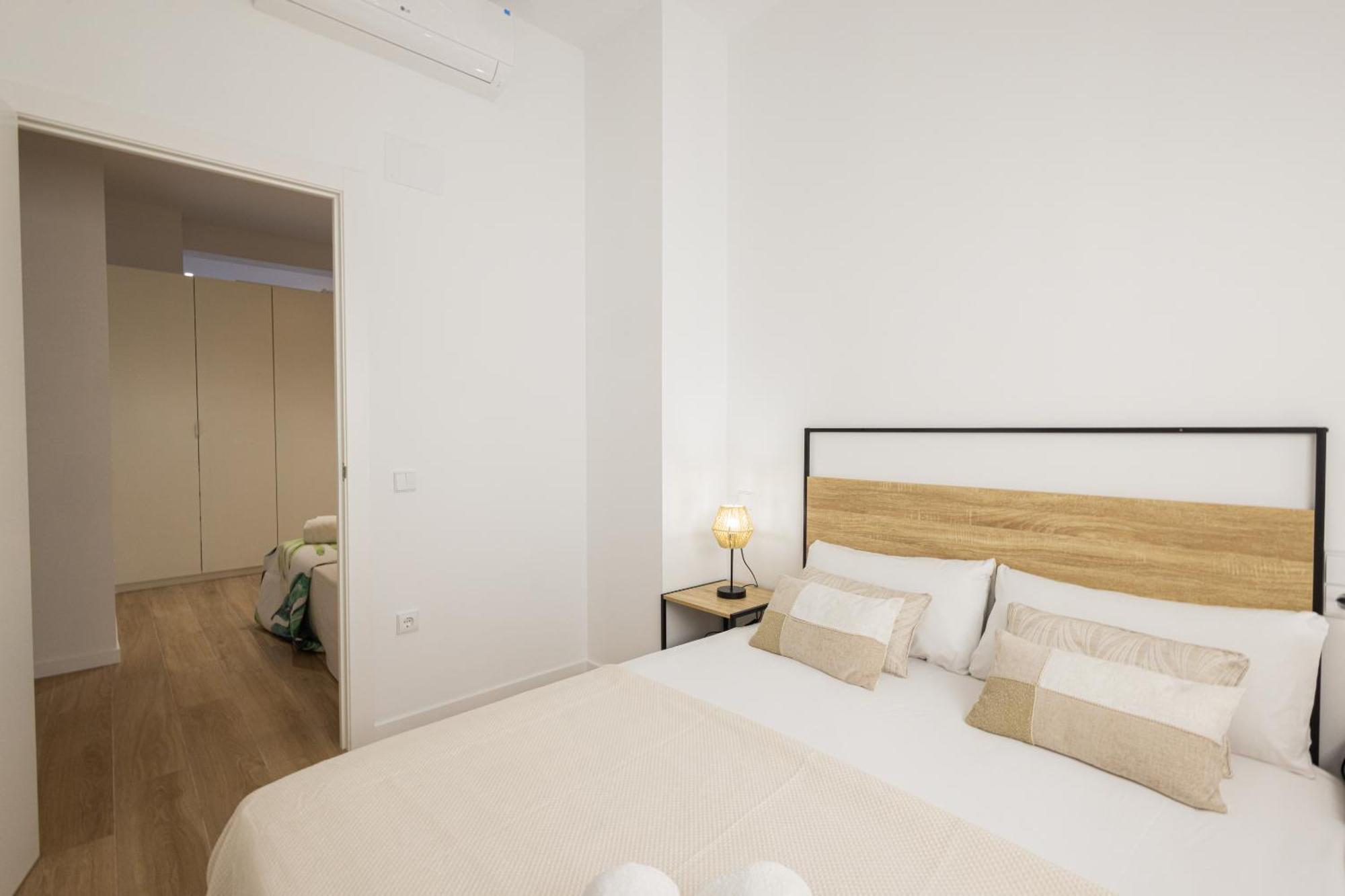 Florit Flats - The Giorgeta Apartment Valencia Exteriör bild